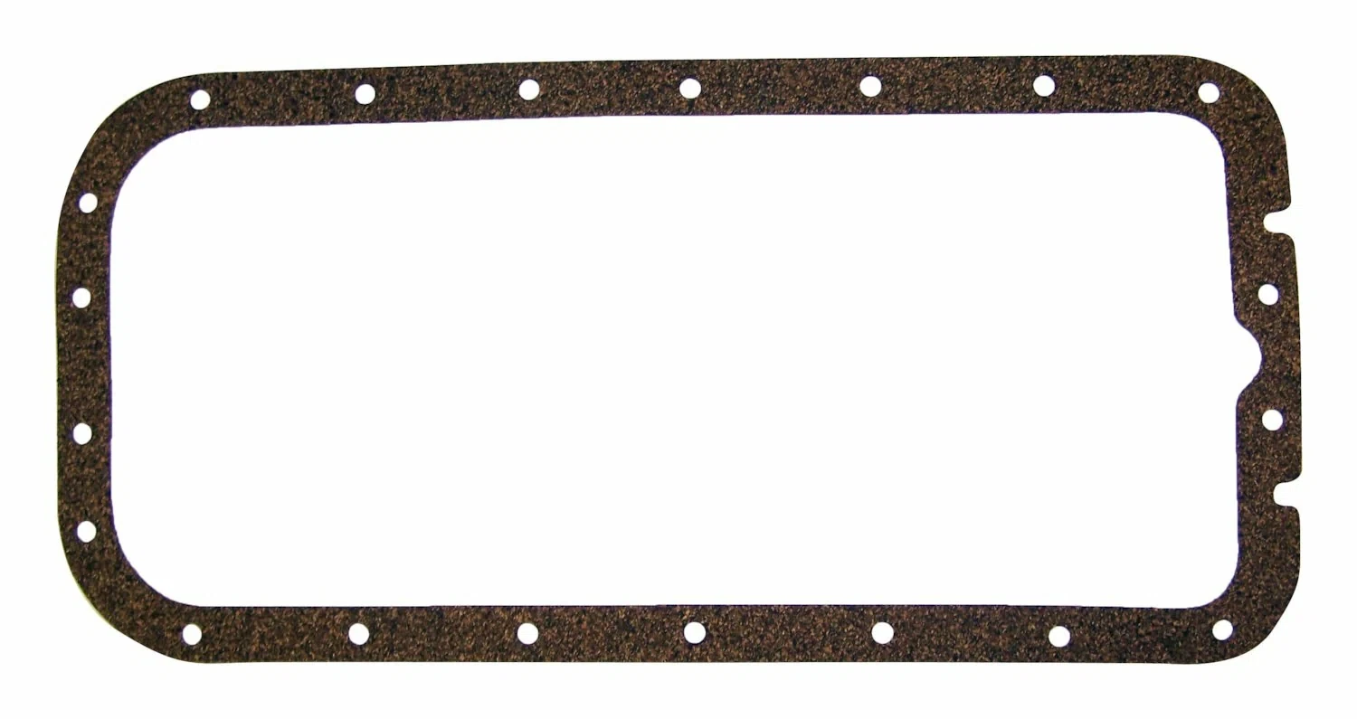 Vintage - Cork Brown Engine Oil Pan Gasket - J0639980